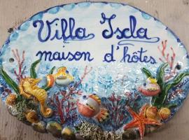 VILLA ISCLA maison d'hôtes，位于伊斯基亚的酒店