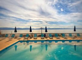 Brentanos Apartments - A - View of Paradise，位于Gastourion的精品酒店