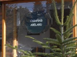 Cabañas Abelard，位于埃斯克尔的酒店