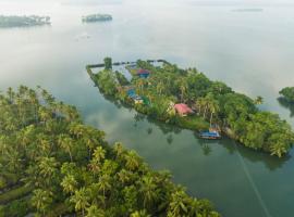 Munroe Eco Camp，位于Munroe Island的酒店