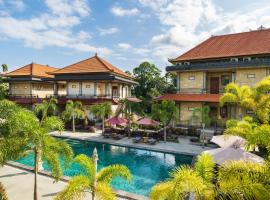 Yoga Amertham Retreat & Resort，位于苏卡瓦提的酒店