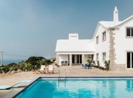 OUTPOST - Casa das Arribas，位于辛特拉的酒店