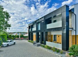 WIND Hotel，位于格里兹鲍的酒店
