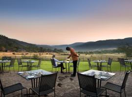 Bakubung Bush Lodge，位于勒迪格的酒店