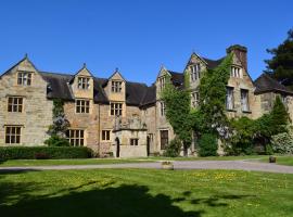 Telford Madeley Court Hotel，位于特尔福德的酒店