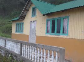 Vamoose Gopal Homestay，位于Sukhia Pokhari的酒店