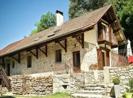 Gîte des lodges de la Cascade 3 étoiles
