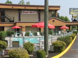 诺克斯维尔苏格兰旅馆