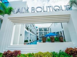 Naly Boutique Hotel，位于西哈努克的酒店