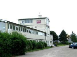 Hotel Broen，位于科瑟的酒店