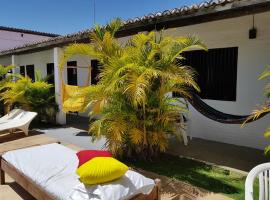 Hotel Mundaú Liberty，位于蒙达的酒店