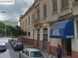 Hotel Chaves - Quartos Individuais，位于圣保罗的酒店
