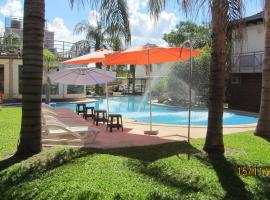 Paraiso Termal，位于费德拉西翁的酒店