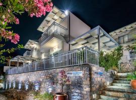 Athina Residence，位于兰特斯的酒店