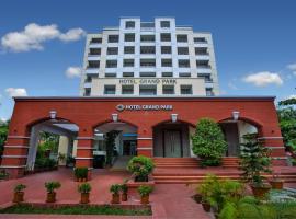 Hotel Grand Park Barishal，位于巴里沙尔的酒店