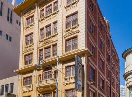 阿德莱德帕荣嘎酒店，位于阿德莱德的酒店