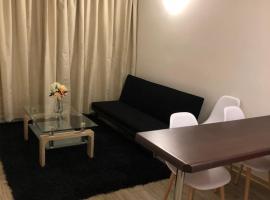 Apart galdamez，位于圣地亚哥的酒店