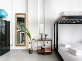 Monastiraki Factory CityCenter- Unspoiled Athens Apartments