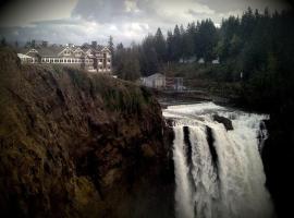 Twin Peaks Test Hotel [DoNotTouch]，位于Twin Peaks的酒店