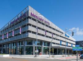 Mercure Blankenberge，位于布兰肯贝赫的酒店