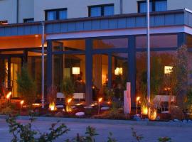 Domotel Consulting GmbH - Parkhotel Nieheim -，位于尼海姆的酒店
