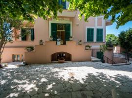 Ostello San Luigi Orione，位于安齐奥的酒店