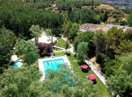 Hotel Resort Cueva del Fraile，位于昆卡的酒店