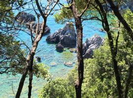 卡拉德尔奇特罗酒店，位于马拉泰亚的酒店