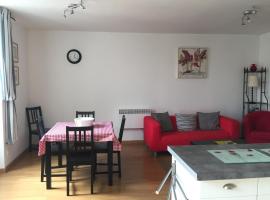 Les Vieilles Ombres，位于Bagnizeau的酒店