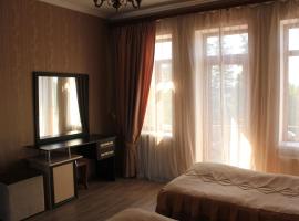 Ivanovka Guest House，位于İvanovka的低价酒店