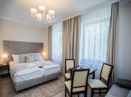 Villa Baltica，位于斯维诺乌伊希切的自助式住宿