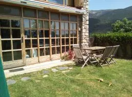 Cal Tià, La Llosa, espai independent