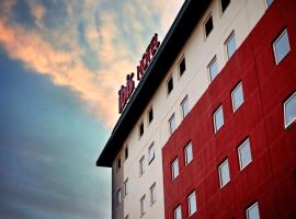 ibis Canoas Shopping，位于卡诺阿斯的酒店