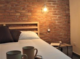 Chalet Gea，位于米罗的酒店