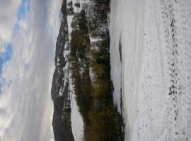 vignaletto del pollino，位于Cersosimo的酒店