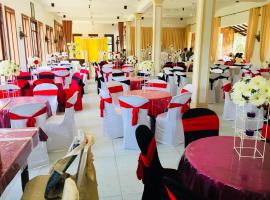 Freedom reception hall and rooms，位于Galgamuwa的酒店