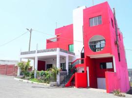 Hotel Miramar Fogo Brava，位于圣菲利佩的酒店