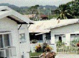 Grenada  Rainbow Inn，位于Grenville的酒店