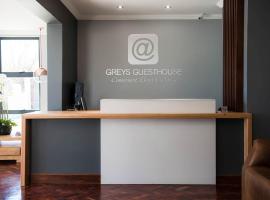 @Greys Guesthouse，位于布隆方丹跳羚公园国际板球场附近的酒店