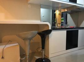 Nagoya Mansion Apartment Batam，位于名古屋的酒店