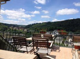 Hotel Restaurant Le Cosy，位于布永的酒店