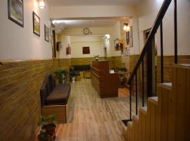 Hotel The Nest，位于库尔卢的酒店