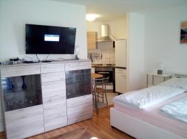 Appartment Böhlen，位于Böhlen的酒店