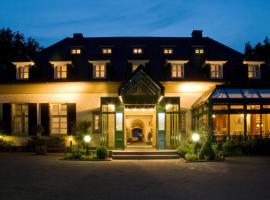 Fletcher Waldhotel Nordrhein-Westfalen，位于海利根豪斯的酒店