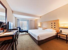 法蒂玛勒克斯酒店，位于法蒂玛的浪漫度假酒店