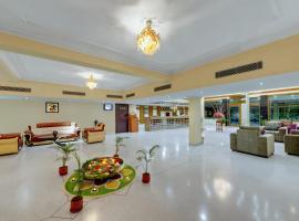 SRM Hotel Maraimalai Nagar Chennai，位于Gūduvāncheri的酒店