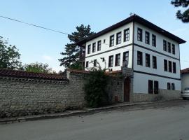 Dibekönü Konak，位于番红花城的酒店