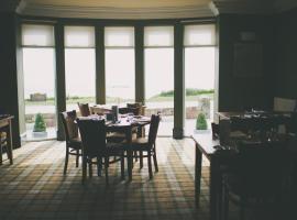 The Powfoot Hotel，位于安南的酒店