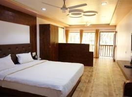 1 BR Boutique stay in Talasari, Palghar (B0BA), by GuestHouser，位于Kanadi的酒店