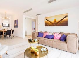 Heart of Jaffa's Flea Market by Five Stay，位于特拉维夫的酒店